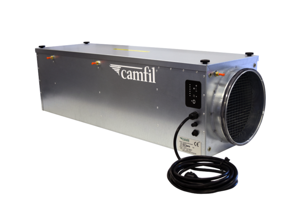 Ersatzfilter H13 für Luftreiniger "CamCleaner 400 Concealed"