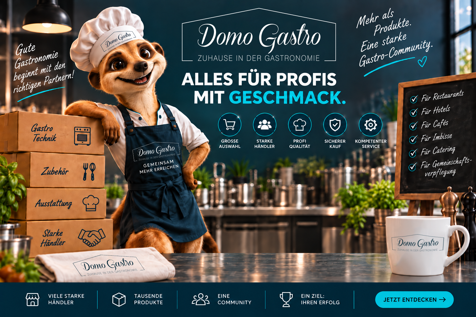 Domo Gastro